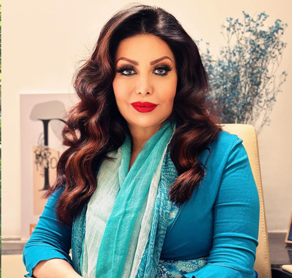 الممثلة & الفنانة: هند كامل *