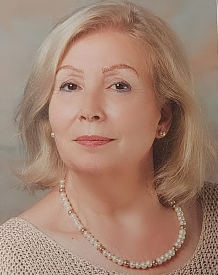 المجتمع و الفنون مع  ليلى حاجولة